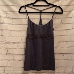 EUC Never Worn GapBody Razor Strap Camisole Sz M